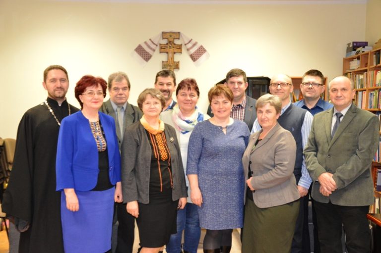 ЗБОРИ ПАРАФІЯЛЬНОЇ І ЕКОНОМІЧНОЇ РАДИ В ЦИГАНКУ