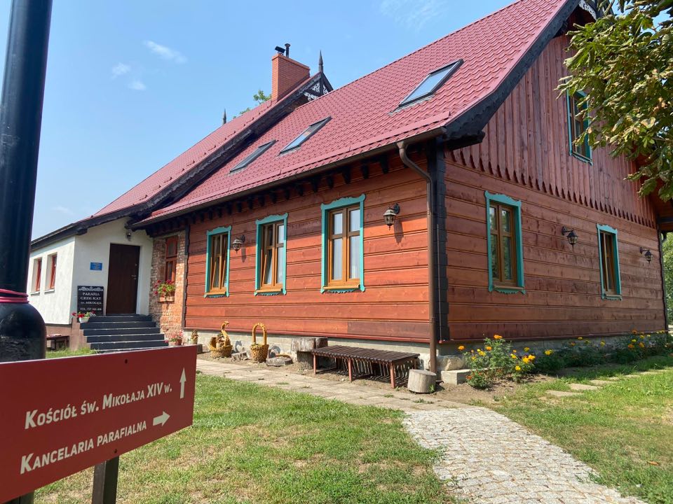 Dom rekolekcyjny